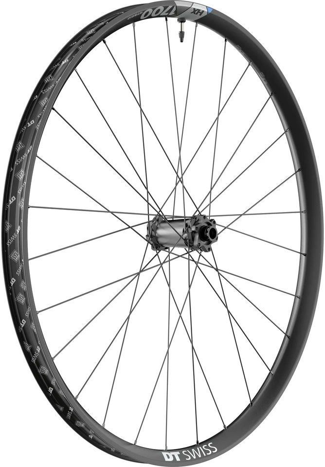Dt-swiss HX 1700 SPLINE 29" 35 Boost Disc 6-Loch Hybrid Laufradsatz 4 Dt-swiss HX 1700 SPLINE 29" 35 Boost Disc 6-Loch Hybrid Laufradsatz – Bild 2