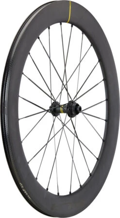 Mavic Cosmic SLR 65 Disc Center Lock Carbon Laufradsatz -Fahrradzubehör 409299