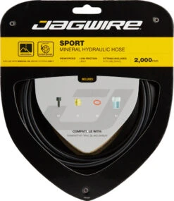 JAGWIRE Bremsleitung Sport Hydraulic Für Mineralöl -Fahrradzubehör 410390