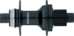 Shimano HR-Nabe FH-MT410 Disc Center Lock Für 12 Mm Steckachse