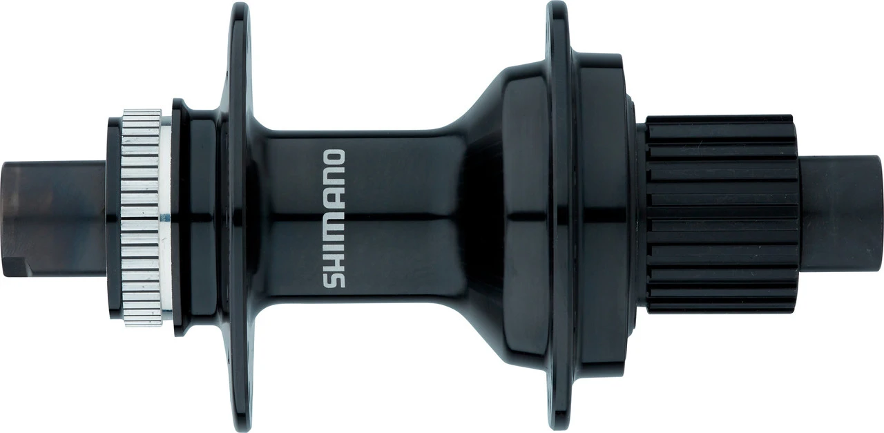 Shimano HR-Nabe FH-MT410 Disc Center Lock Für 12 Mm Steckachse 3 Shimano HR-Nabe FH-MT410 Disc Center Lock Für 12 Mm Steckachse