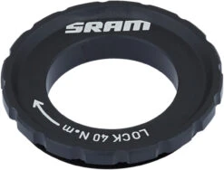 SRAM HS2 Center Lock Bremsscheibe -Fahrradzubehör 412417
