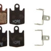 HOPE Bremsbeläge DH4 / E4 Modell 2002 / M4 -Fahrradzubehör 413339
