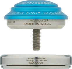 Chris-king DropSet 2 IS42/28,6 - IS52/40 GripLock Steuersatz -Fahrradzubehör 414079