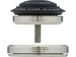 Chris-king DropSet 5 IS42/28,6 - IS52/40 GripLock Steuersatz 35 Chris-king DropSet 5 IS42/28,6 - IS52/40 GripLock Steuersatz -Fahrradzubehör 414149