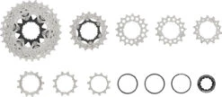 Shimano Ultegra Kassette CS-R8100 + Kette CN-M8100 12-fach Verschleißset -Fahrradzubehör 415739