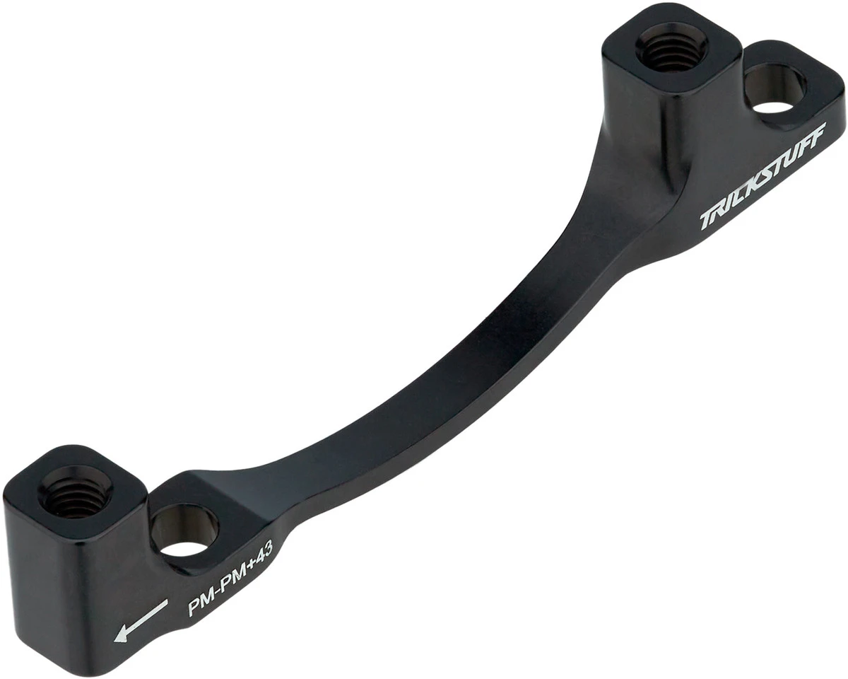 Trickstuff Scheibenbremsadapter CNC Für 203 Mm Scheibe 4 Trickstuff Scheibenbremsadapter CNC Für 203 Mm Scheibe – Bild 2