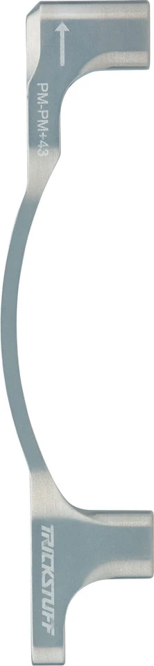 Trickstuff Scheibenbremsadapter CNC Für 223 Mm Scheibe 5 Trickstuff Scheibenbremsadapter CNC Für 223 Mm Scheibe – Bild 3