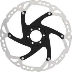 Shimano Bremsscheibe SM-RT76 6-Loch Für XT 10 Shimano Bremsscheibe SM-RT76 6-Loch Für XT -Fahrradzubehör 417151