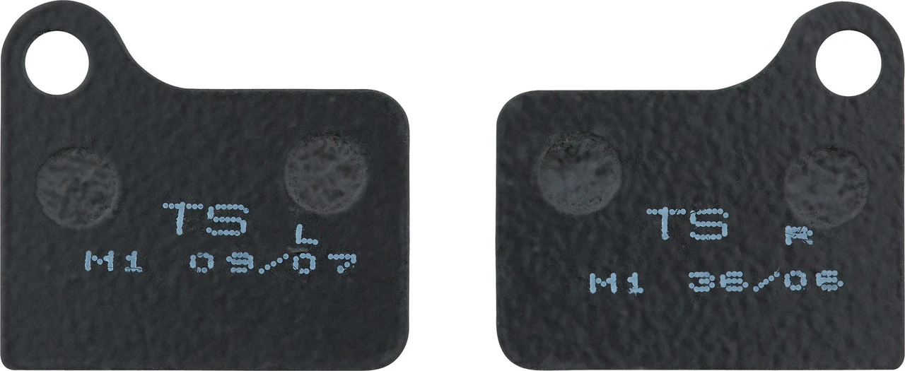 Trickstuff Bremsbeläge Disc ECO Für Shimano 4 Trickstuff Bremsbeläge Disc ECO Für Shimano – Bild 2