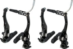 Shimano BR-T4000 V+h Set Felgenbremse V-Brake -Fahrradzubehör 419378