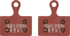 GALFER Bremsbeläge Disc Advanced Für Shimano -Fahrradzubehör 420553