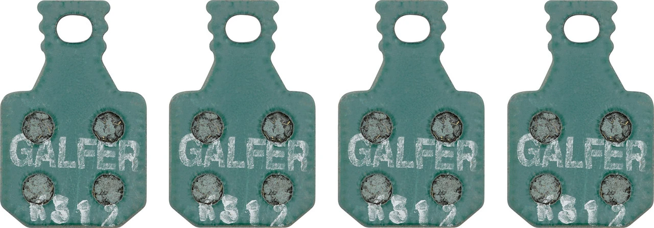 GALFER Bremsbeläge Disc Pro Für Magura 4 GALFER Bremsbeläge Disc Pro Für Magura – Bild 2