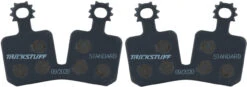 Trickstuff Bremsbeläge Disc STANDARD Für Magura -Fahrradzubehör 420867