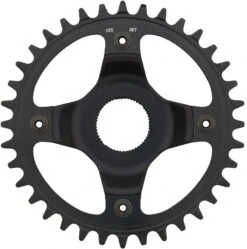 Shimano STEPS Kettenblatt FC-E8000 12-fach 56,5 Mm Kettenlinie (SM-CRE80-12SB) -Fahrradzubehör 420998