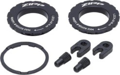 ZIPP 101 XPLR Carbon Tubeless Disc Center Lock Laufradsatz -Fahrradzubehör 421489