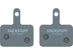 Trickstuff Bremsbeläge Disc STANDARD Für Shimano -Fahrradzubehör 421557