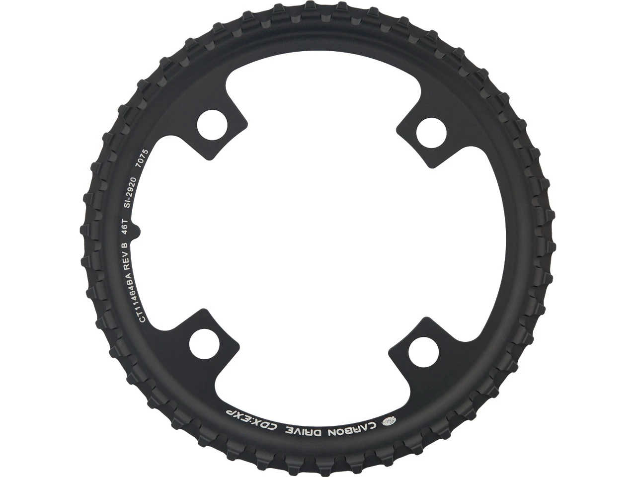 Gates CDX:EXP Vordere Riemenscheibe 4-Arm 104 Mm Lochkreis 5 Gates CDX:EXP Vordere Riemenscheibe 4-Arm 104 Mm Lochkreis – Bild 3