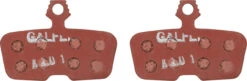 GALFER Bremsbeläge Disc Advanced Für SRAM/Avid 21 GALFER Bremsbeläge Disc Advanced Für SRAM/Avid -Fahrradzubehör 424709