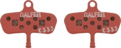 GALFER Bremsbeläge Disc Advanced Für SRAM/Avid 24 GALFER Bremsbeläge Disc Advanced Für SRAM/Avid -Fahrradzubehör 424712