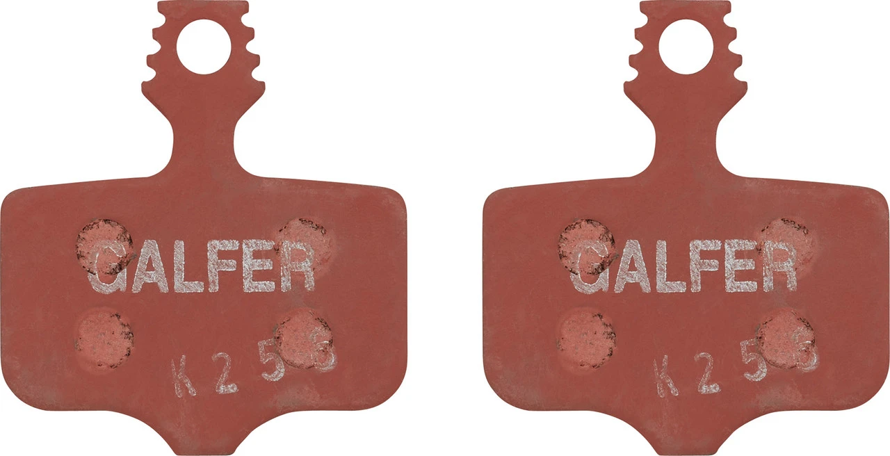 GALFER Bremsbeläge Disc Advanced Für SRAM/Avid 13 GALFER Bremsbeläge Disc Advanced Für SRAM/Avid – Bild 11