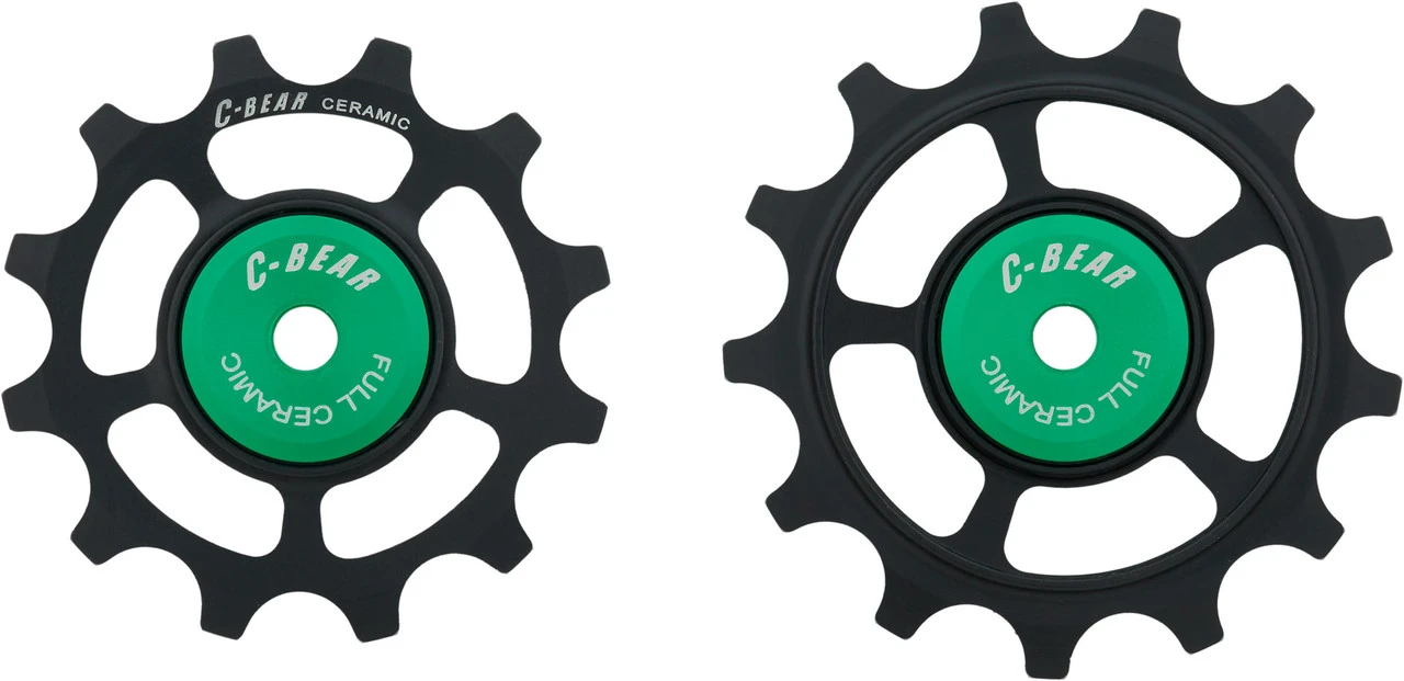 Schalträdchen OCM SRAM AXS Road 12-fach 3 Schalträdchen OCM SRAM AXS Road 12-fach