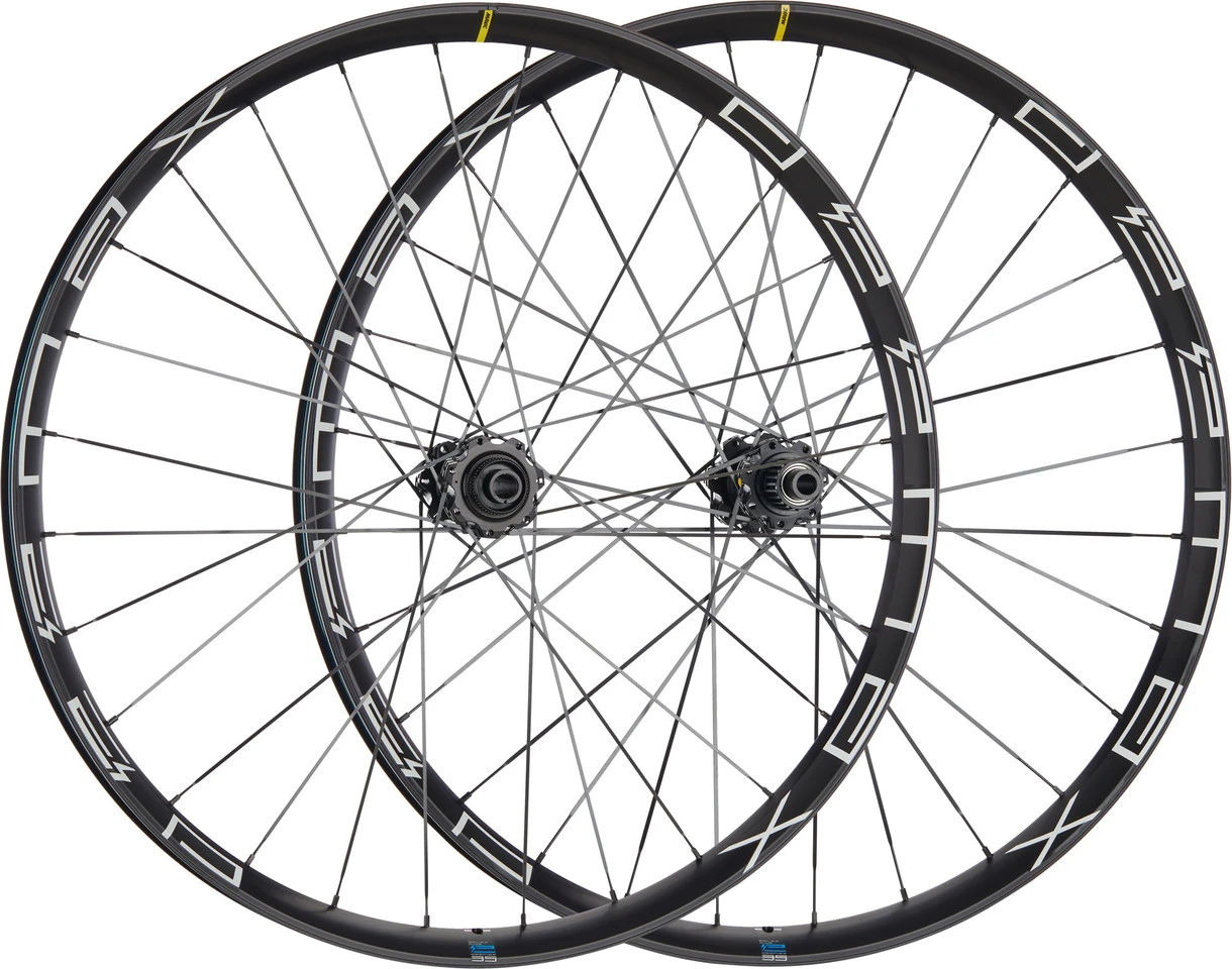 Mavic E-Deemax 35 Disc Center Lock 27,5" Boost Laufradsatz 3 Mavic E-Deemax 35 Disc Center Lock 27,5" Boost Laufradsatz