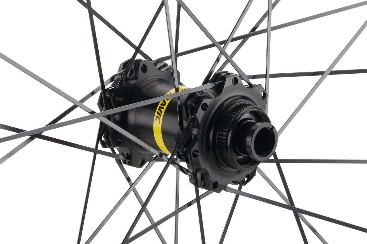 Mavic E-Deemax 35 Disc Center Lock 27,5" Boost Laufradsatz 5 Mavic E-Deemax 35 Disc Center Lock 27,5" Boost Laufradsatz – Bild 3