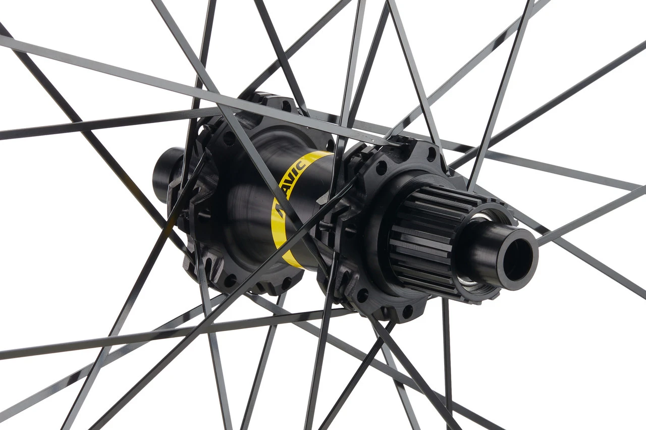 Mavic E-Deemax 35 Disc Center Lock 27,5" Boost Laufradsatz 7 Mavic E-Deemax 35 Disc Center Lock 27,5" Boost Laufradsatz – Bild 5
