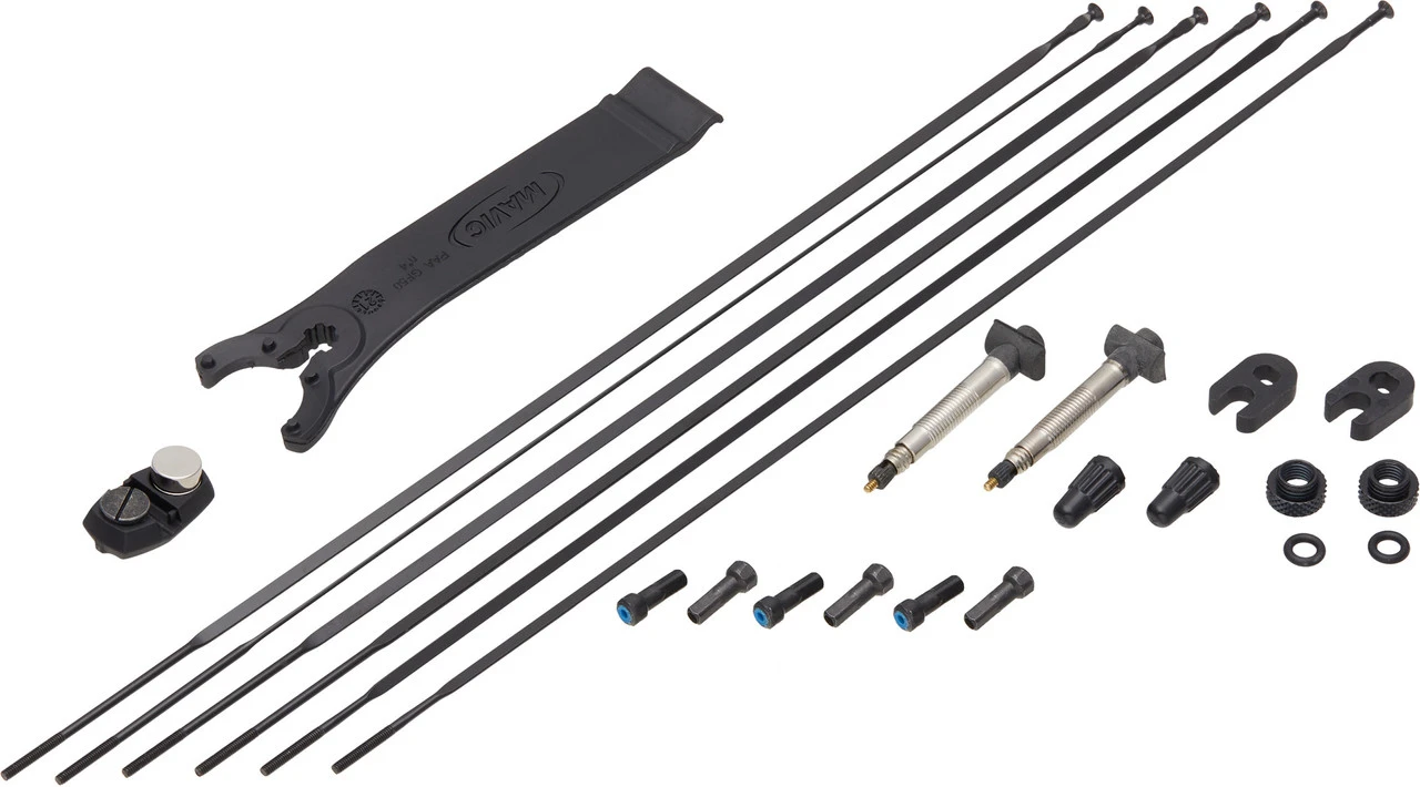 Mavic E-Deemax 35 Disc Center Lock 27,5" Boost Laufradsatz 9 Mavic E-Deemax 35 Disc Center Lock 27,5" Boost Laufradsatz – Bild 7