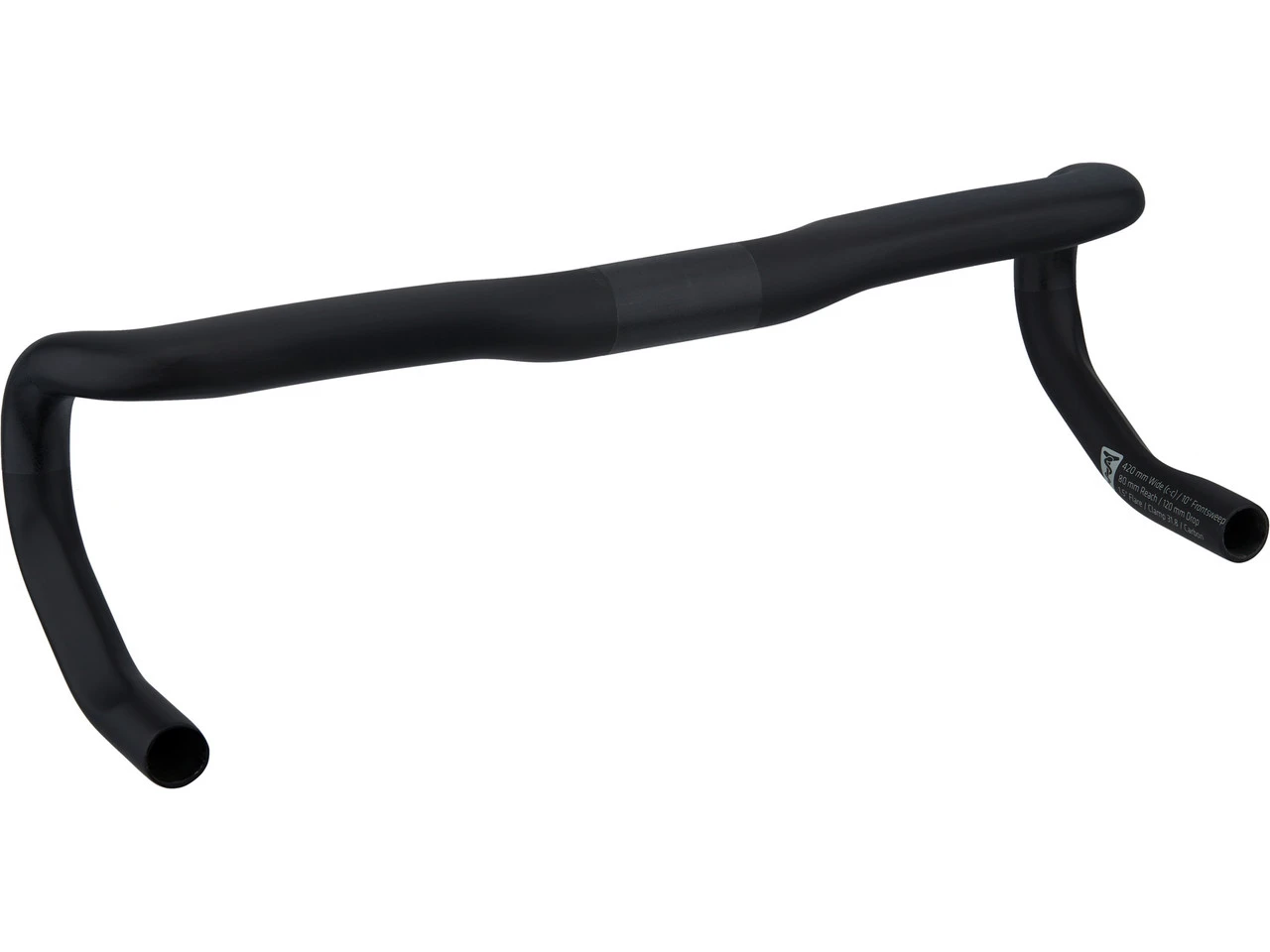 Sqlab 312 R 31.8 Carbon Lenker 8 Sqlab 312 R 31.8 Carbon Lenker – Bild 6