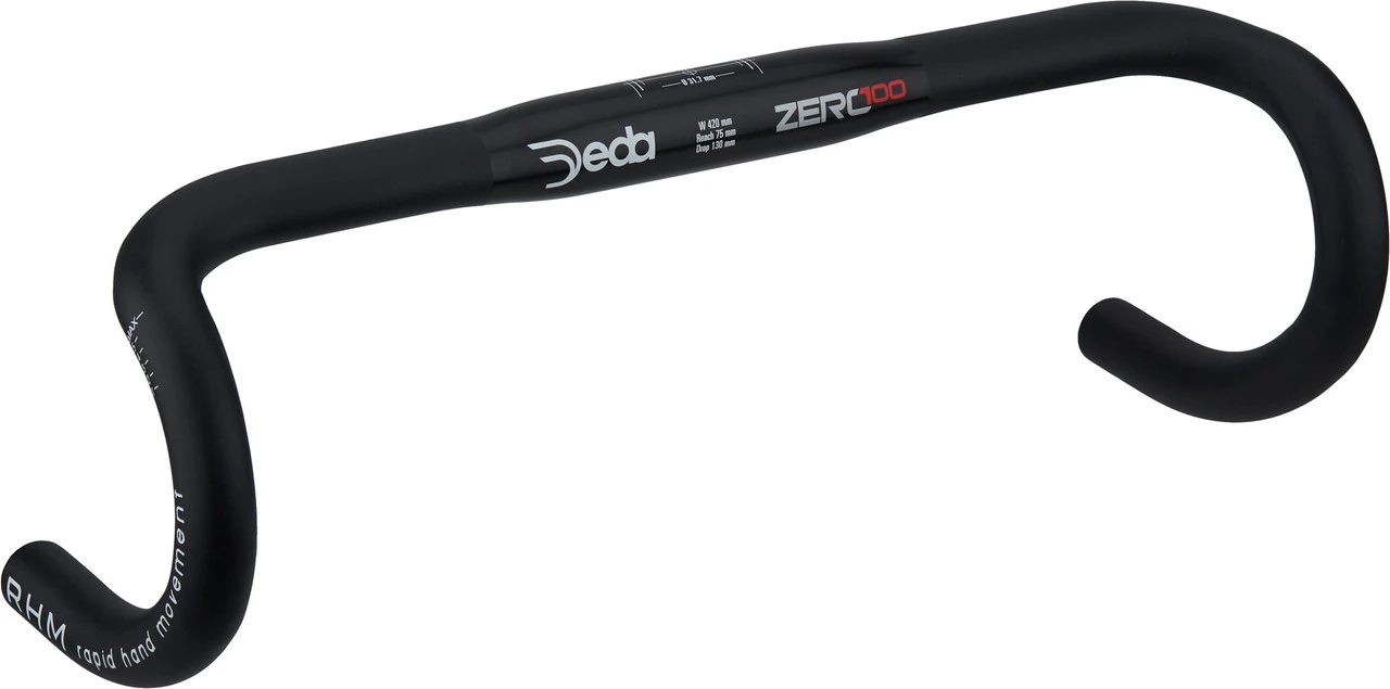 Deda Zero100 Lenker 3 Deda Zero100 Lenker