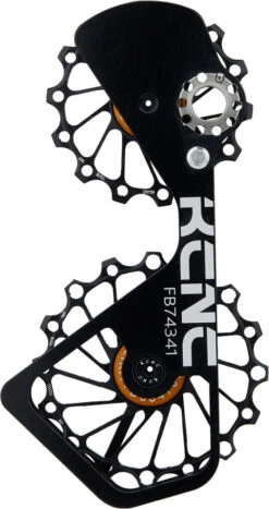Kcnc Jockey Wheels System Schaltwerkskäfig + Schalträdchen -Fahrradzubehör 426205