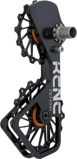 Kcnc Jockey Wheels System Schaltwerkskäfig + Schalträdchen -Fahrradzubehör 426208