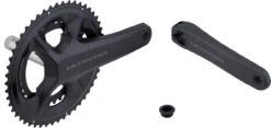 Shimano Ultegra Kurbelgarnitur FC-R8100 Hollowtech II -Fahrradzubehör 428877