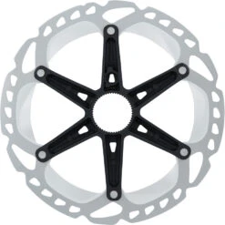 Shimano Bremsscheibe RT-MT800 Center Lock Für XT Innenverzahnung + Magnet -Fahrradzubehör 429208
