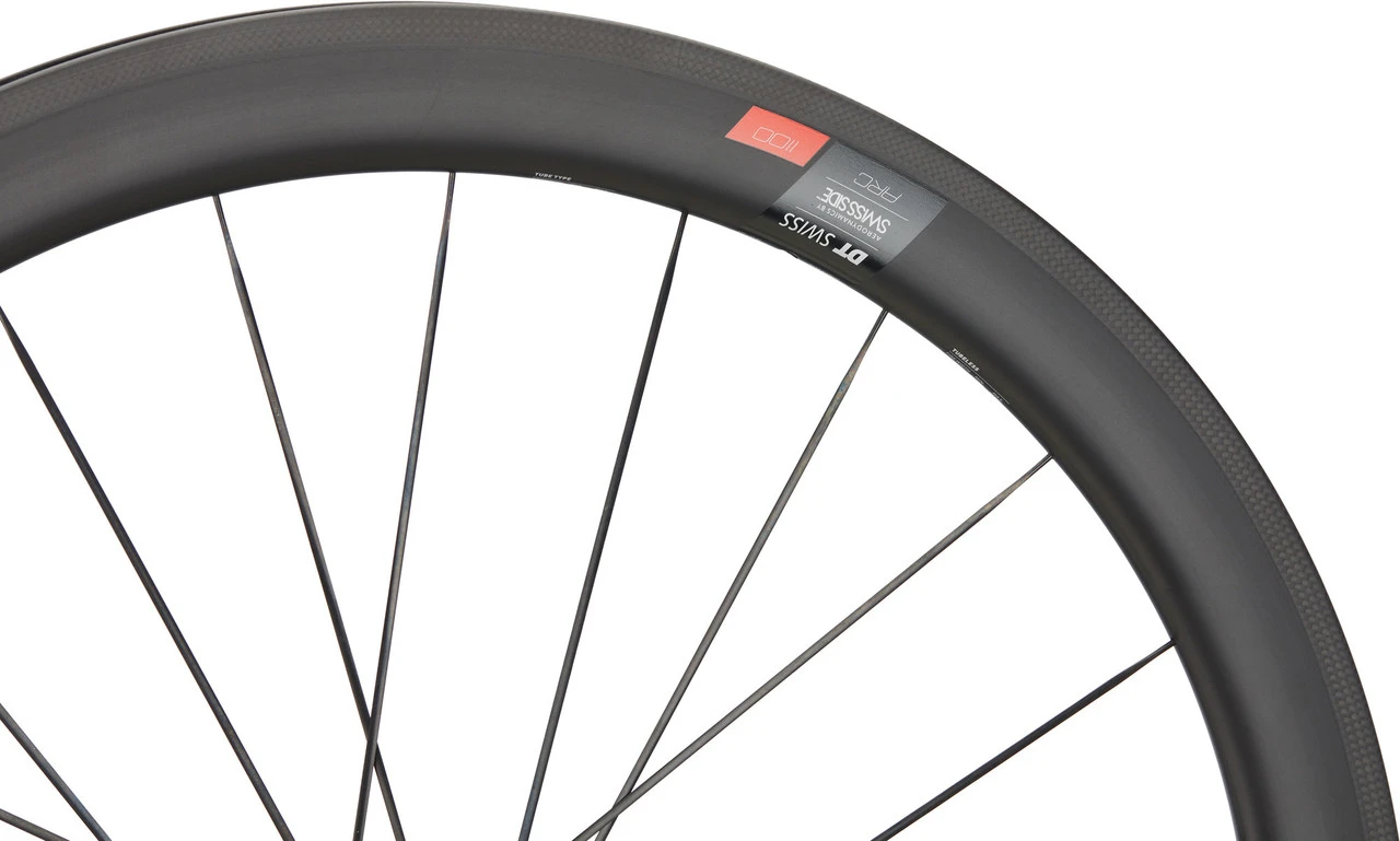 Dt-swiss ARC 1100 DICUT 48 Carbon Felgenbremse 28" Laufradsatz 8 Dt-swiss ARC 1100 DICUT 48 Carbon Felgenbremse 28" Laufradsatz – Bild 6