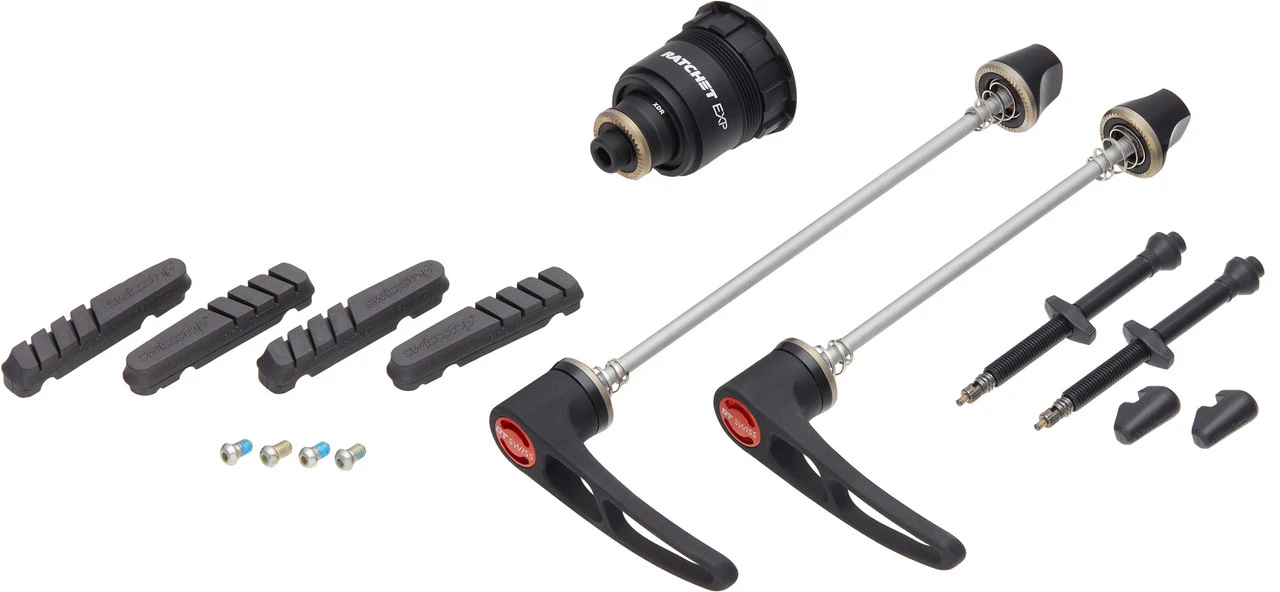 Dt-swiss ARC 1100 DICUT 48 Carbon Felgenbremse 28" Laufradsatz 9 Dt-swiss ARC 1100 DICUT 48 Carbon Felgenbremse 28" Laufradsatz – Bild 7