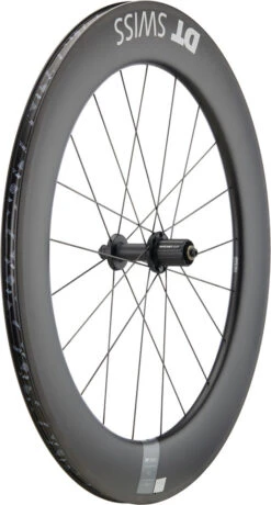 Dt-swiss ARC 1400 DICUT 80 Carbon Felgenbremse 28" Laufradsatz -Fahrradzubehör 429959