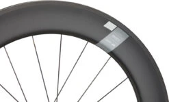 Dt-swiss ARC 1400 DICUT 80 Carbon Felgenbremse 28" Laufradsatz -Fahrradzubehör 429961