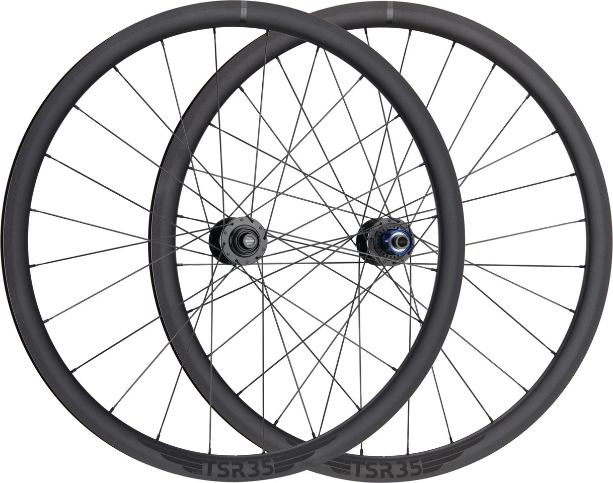 Tune TSR35 Disc Center Lock 28" Laufradsatz 3 Tune TSR35 Disc Center Lock 28" Laufradsatz