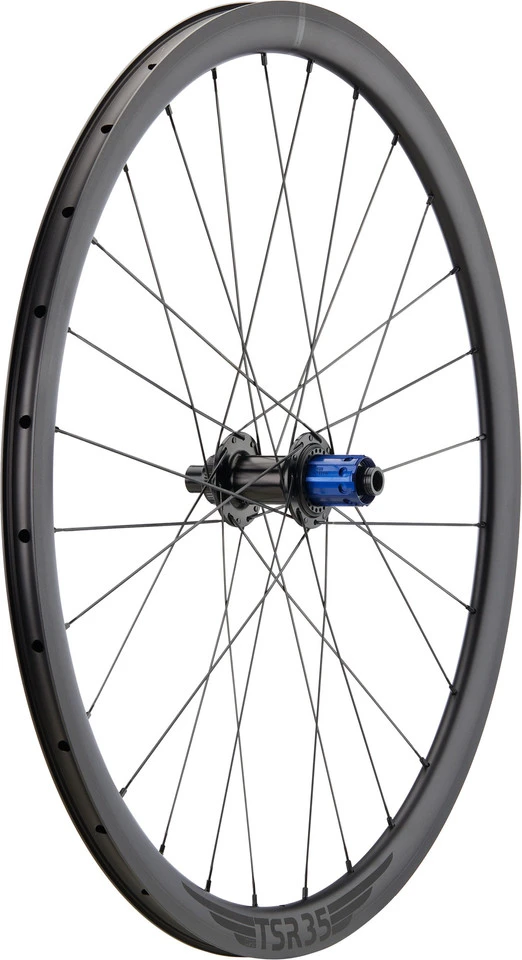 Tune TSR35 Disc Center Lock 28" Laufradsatz 6 Tune TSR35 Disc Center Lock 28" Laufradsatz – Bild 4