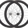 Shimano WH-R8170-C50-TL Ultegra Disc Center Lock Carbon Laufradsatz -Fahrradzubehör 431349