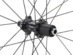 Shimano WH-R8170-C50-TL Ultegra Disc Center Lock Carbon Laufradsatz -Fahrradzubehör 431353