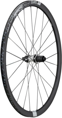 Dt-swiss PR 1600 SPLINE 23 Disc Center Lock 28" Laufradsatz -Fahrradzubehör 437099