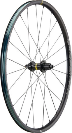Mavic Crossmax Disc Center Lock 27,5" Boost Laufradsatz -Fahrradzubehör 437309