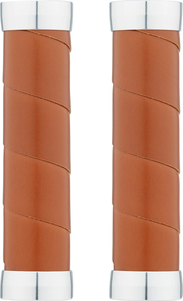 BROOKS Slender Leder Lenkergriffe Modell 2022 5 BROOKS Slender Leder Lenkergriffe Modell 2022 – Bild 3