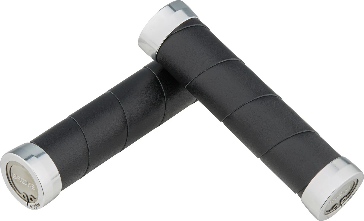 BROOKS Slender Leder Lenkergriffe Modell 2022 6 BROOKS Slender Leder Lenkergriffe Modell 2022 – Bild 4