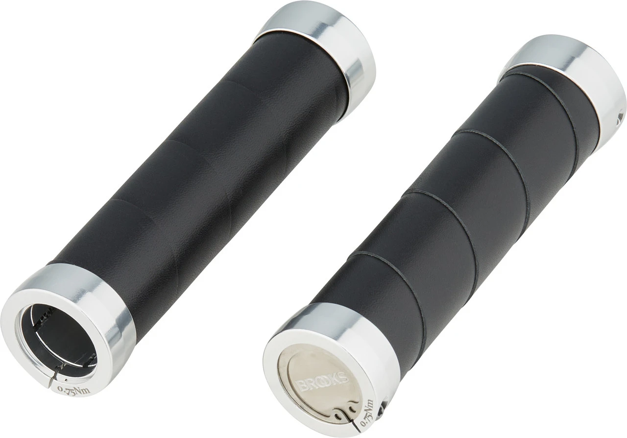 BROOKS Slender Leder Lenkergriffe Modell 2022 7 BROOKS Slender Leder Lenkergriffe Modell 2022 – Bild 5