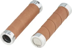 BROOKS Slender Leder Lenkergriffe Modell 2022 18 BROOKS Slender Leder Lenkergriffe Modell 2022 -Fahrradzubehör 440601